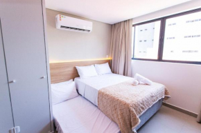 Get One #232 - Flat ao Mar de Jampa por Carpediem